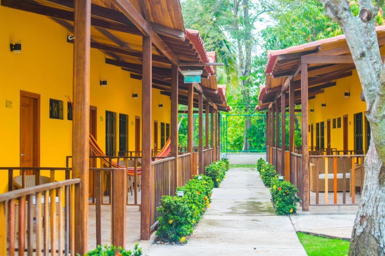 Hotel Senderos Del Mar - Tayrona Buritaca Exterior foto