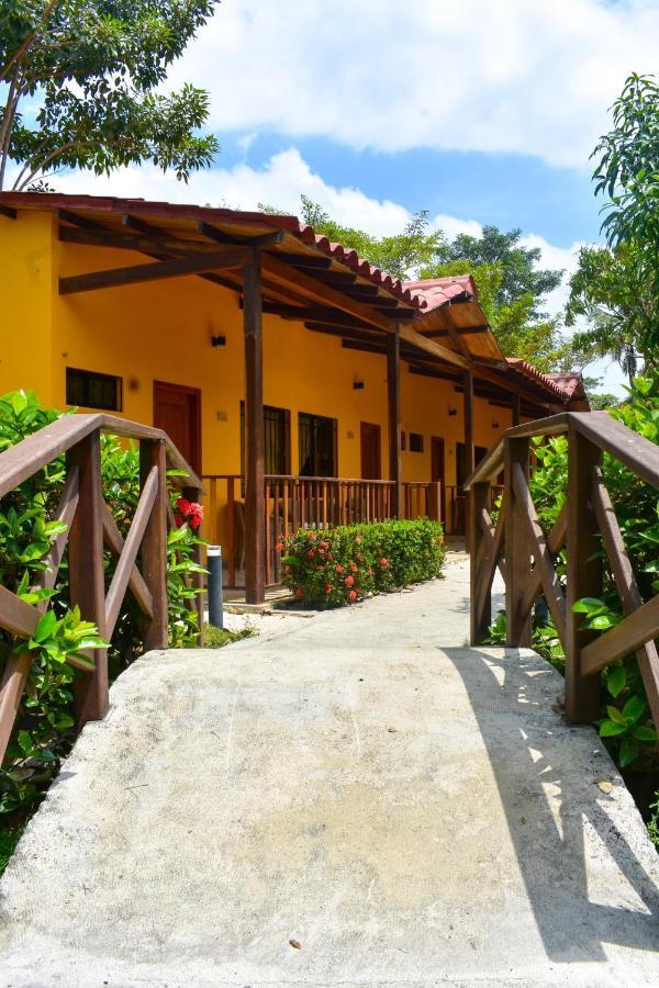 Hotel Senderos Del Mar - Tayrona Buritaca Exterior foto