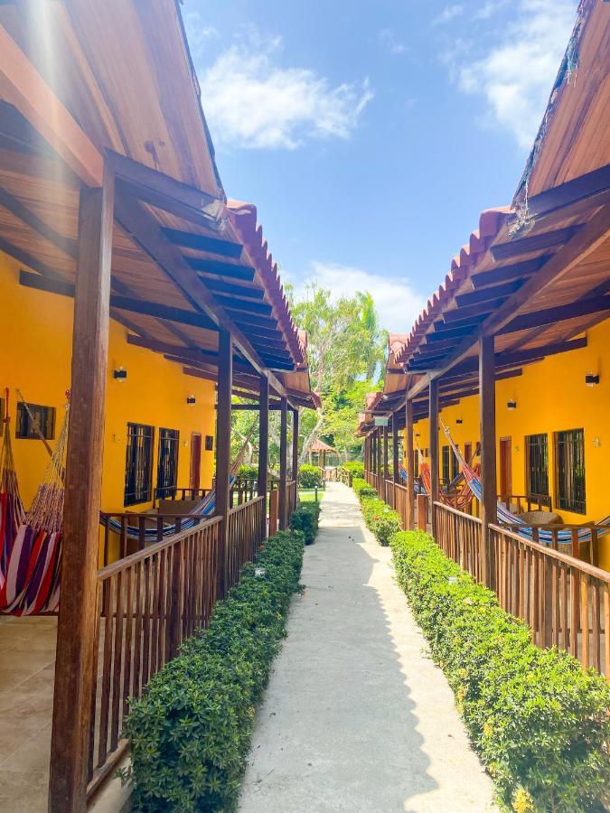 Hotel Senderos Del Mar - Tayrona Buritaca Exterior foto