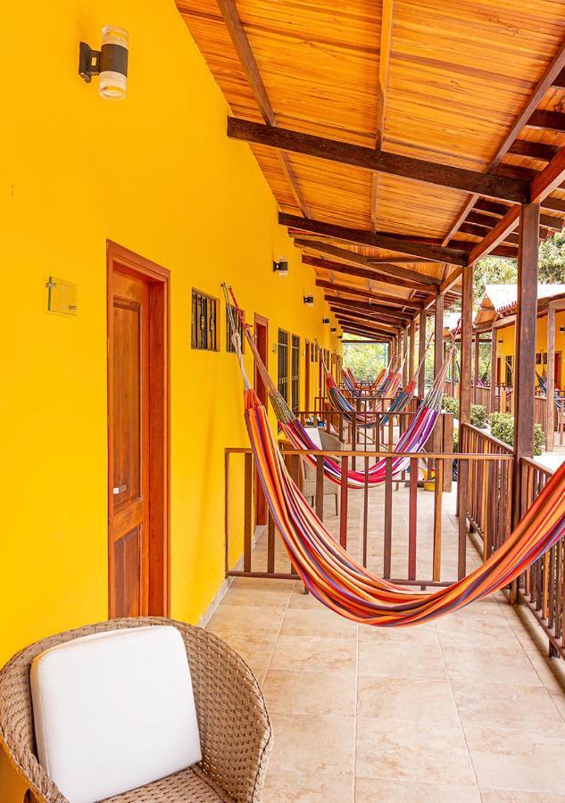 Hotel Senderos Del Mar - Tayrona Buritaca Exterior foto