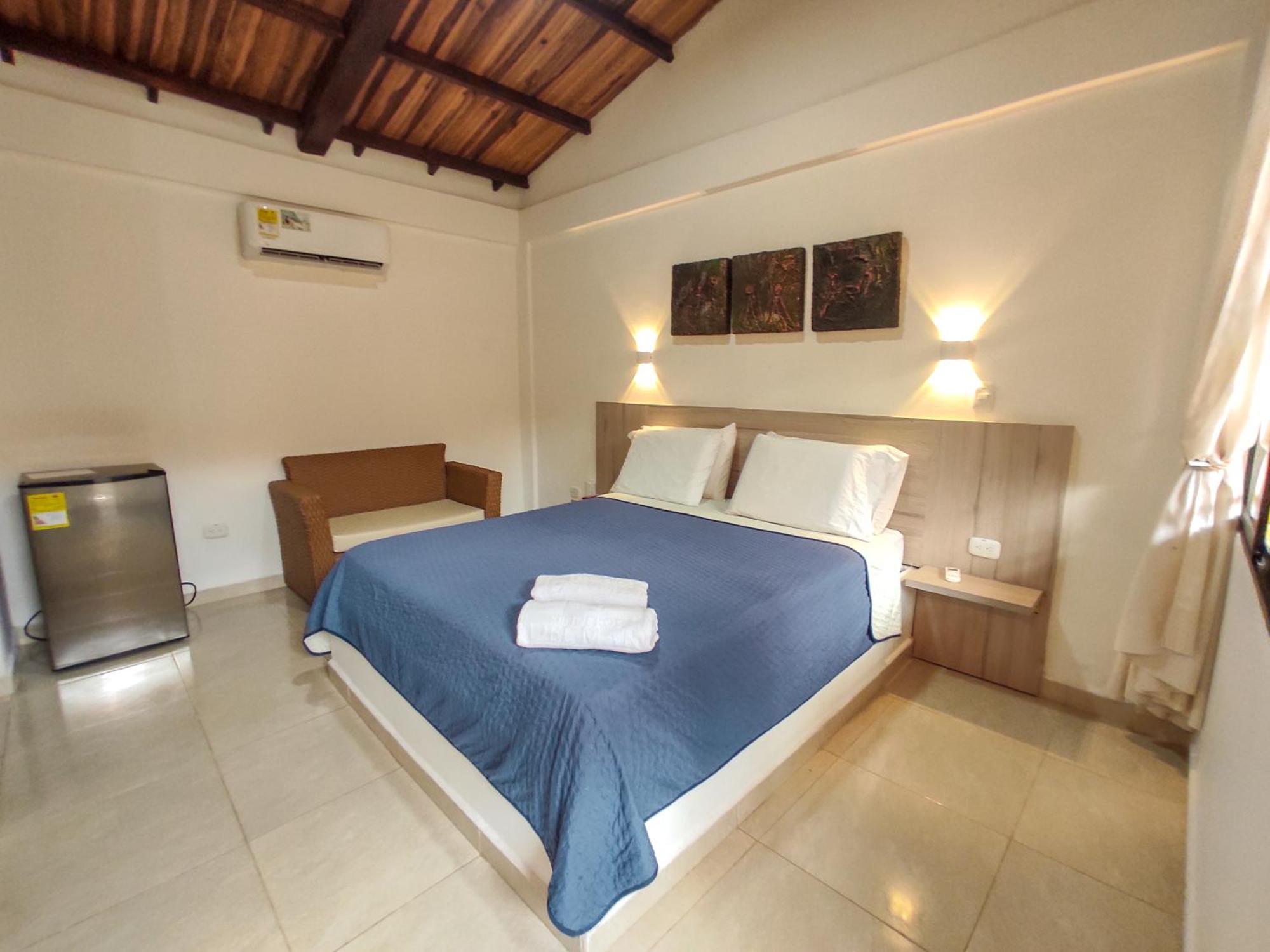 Hotel Senderos Del Mar - Tayrona Buritaca Exterior foto