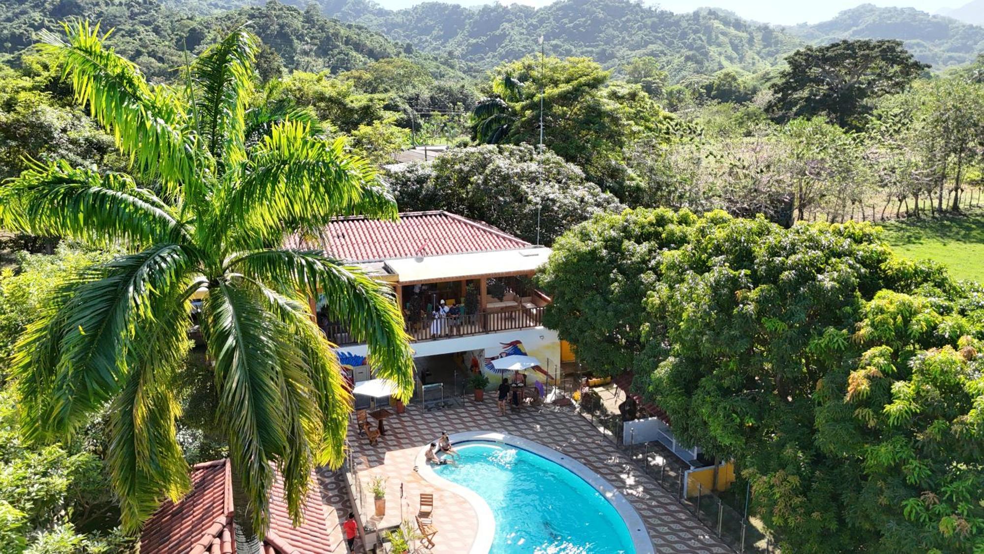 Hotel Senderos Del Mar - Tayrona Buritaca Exterior foto